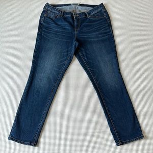 Torrid Dark Wash Jeans